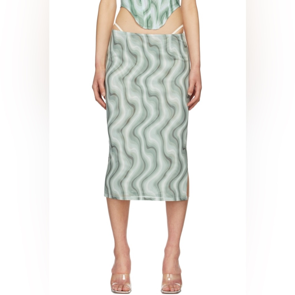 miaou moni skirt size M
